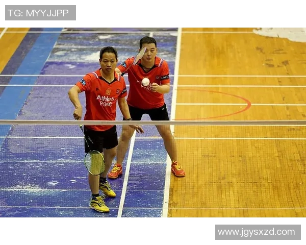 南京羽毛球队盯防打法深度分析与战术解读