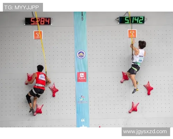 广州攀岩队与北京攀岩队速度较量赛后分析与总结
