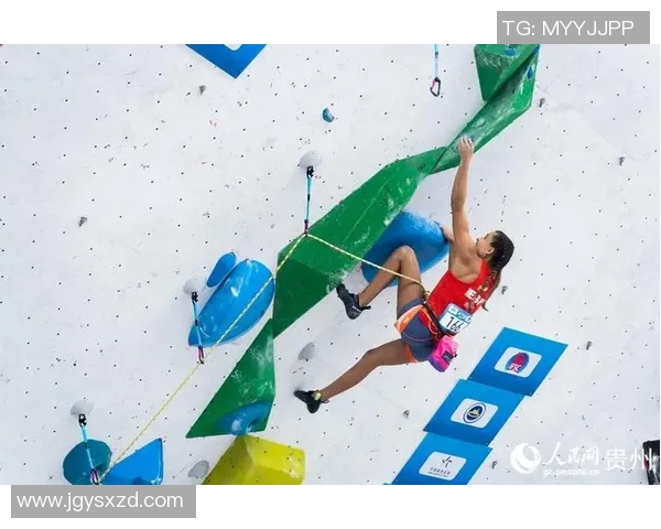 攀岩精神的传承与成长：北京攀岩队的奋斗历程与精彩瞬间