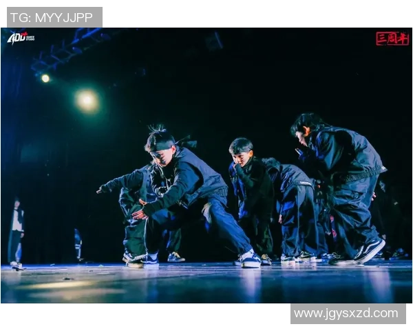 广州街舞队在街舞节奏排名中创下新高引领全国潮流